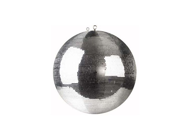 ShowGear PRO Speilkule 50 cm uten motor Speilstørrelse: 5x5cm 